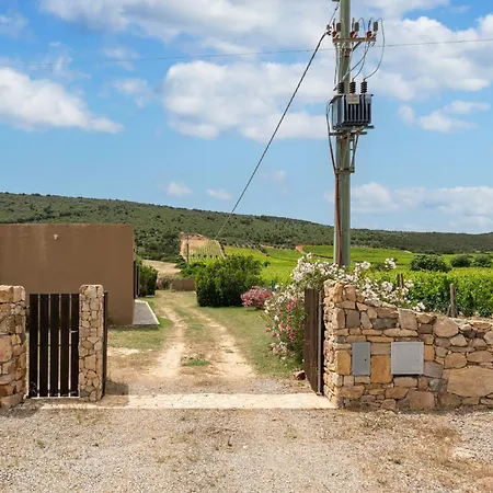 Βίλα Le Vigne SantʼAnna Arresi