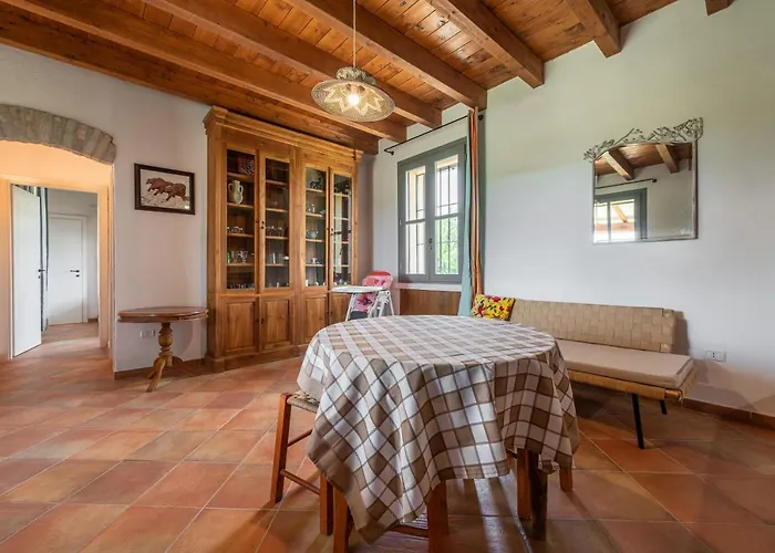 别墅 Le Vigne SantʼAnna Arresi