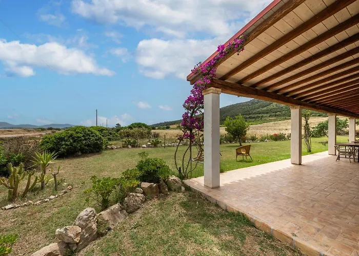 别墅 Le Vigne SantʼAnna Arresi