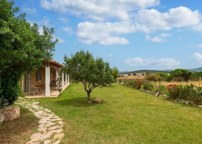 别墅 Le Vigne SantʼAnna Arresi