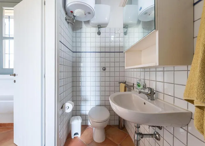 别墅 Le Vigne SantʼAnna Arresi